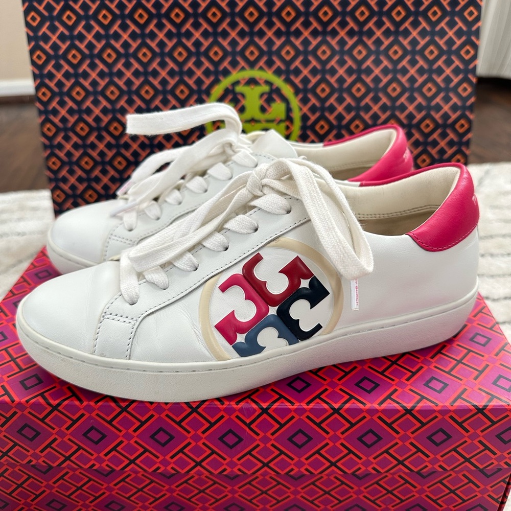 Authentic Tory Burch Sneaker